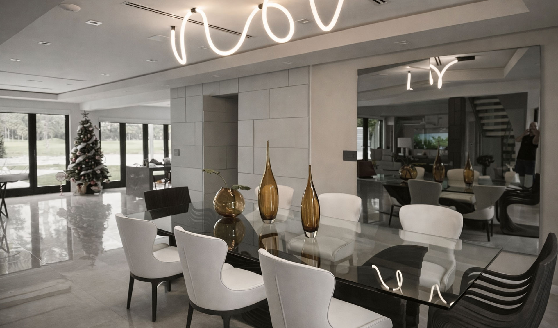 New Construction project Doral Villa by StudDesign in Florida